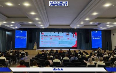 ALT Университеті мен OKBolashak талапкерлерге саналы түрде мамандық таңдауға көмектеседі