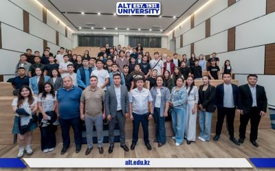 ALT Университеті мен «Қазақстан темір жолы» ҰК» АҚ дуальды оқытуды дамытуда