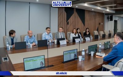 ALT University Strengthens Cooperation in Transport Planning and Traffic Management