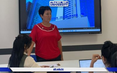 Түлектен — студенттерге: ҚТЖ және заманауи теміржол