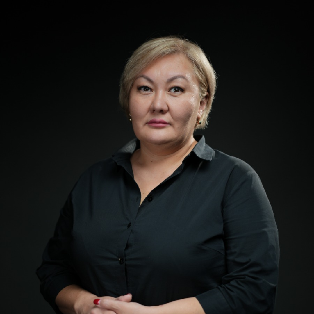 Cholpon Sabyrovna Abdyldayeva