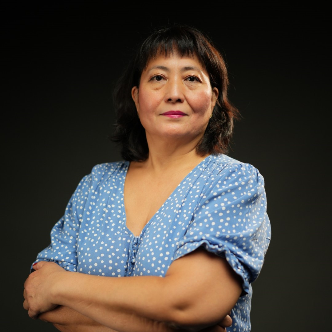 Akhmetzhanova Aikun Khairullaevna