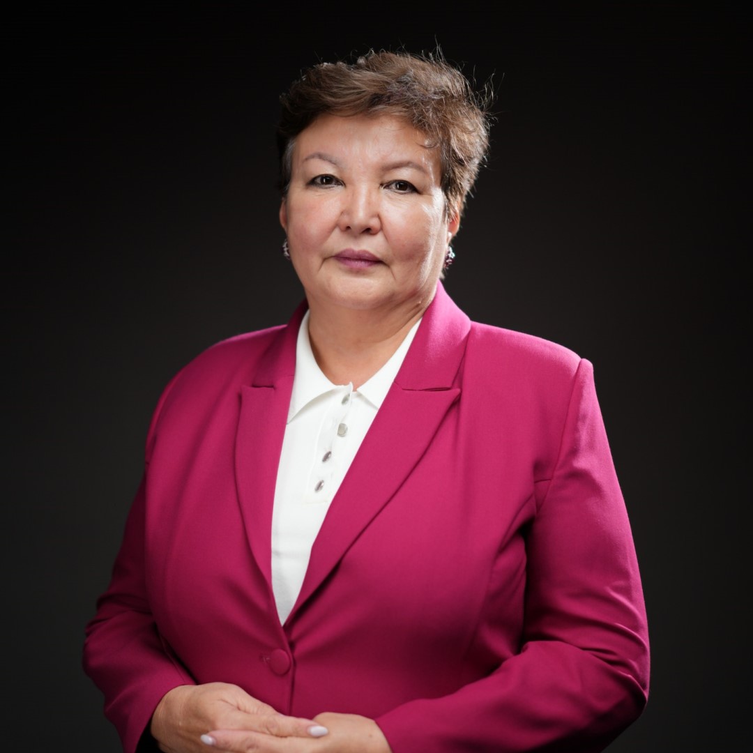 Saule Yertayevna Bekzhanova