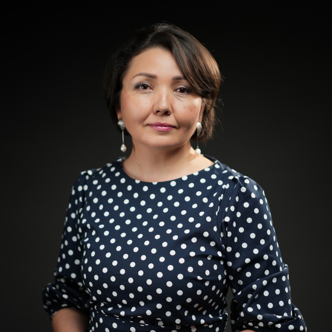 Devetyarova Nadezhda Vladimirovna