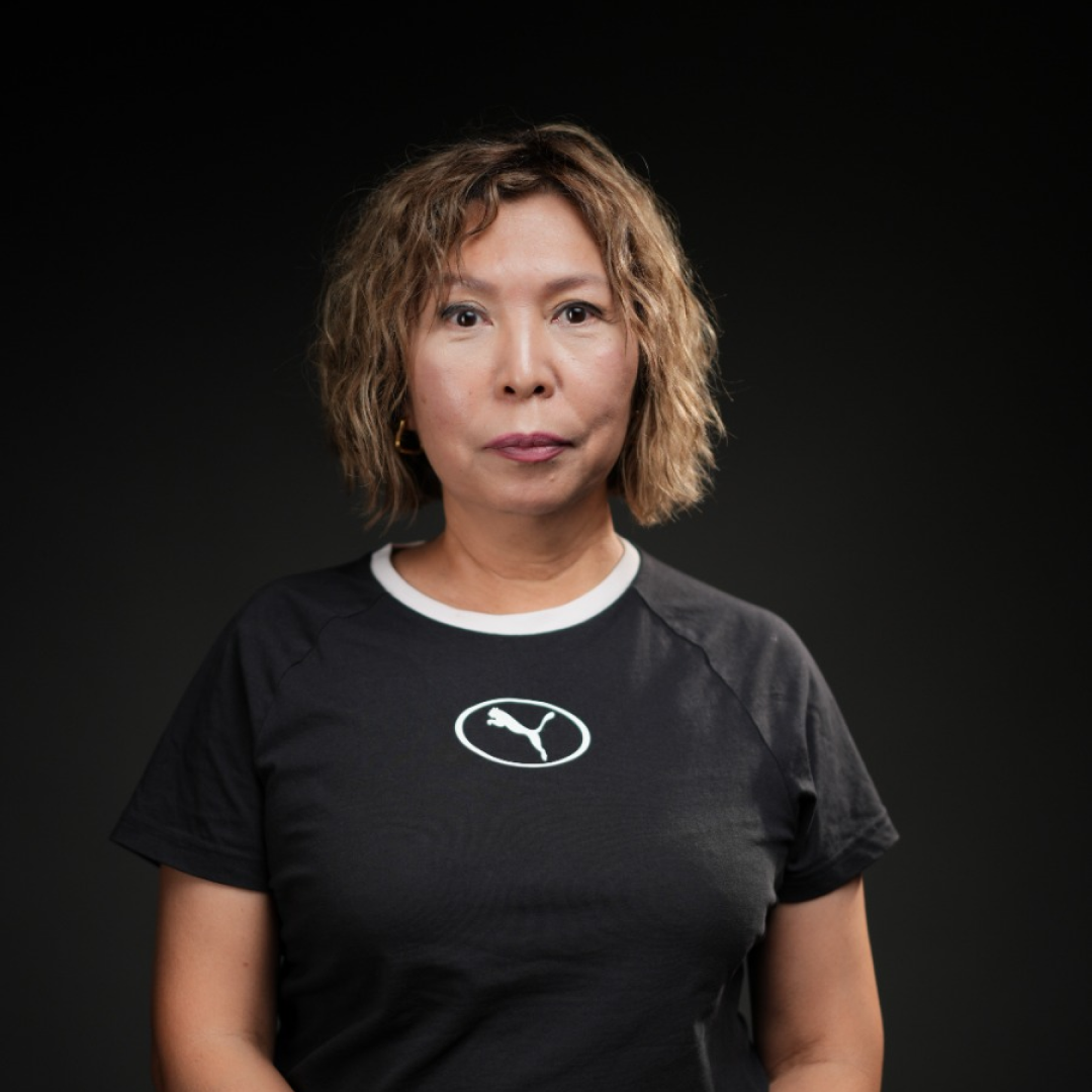 Aigul Tendybaevna Kosherova 
