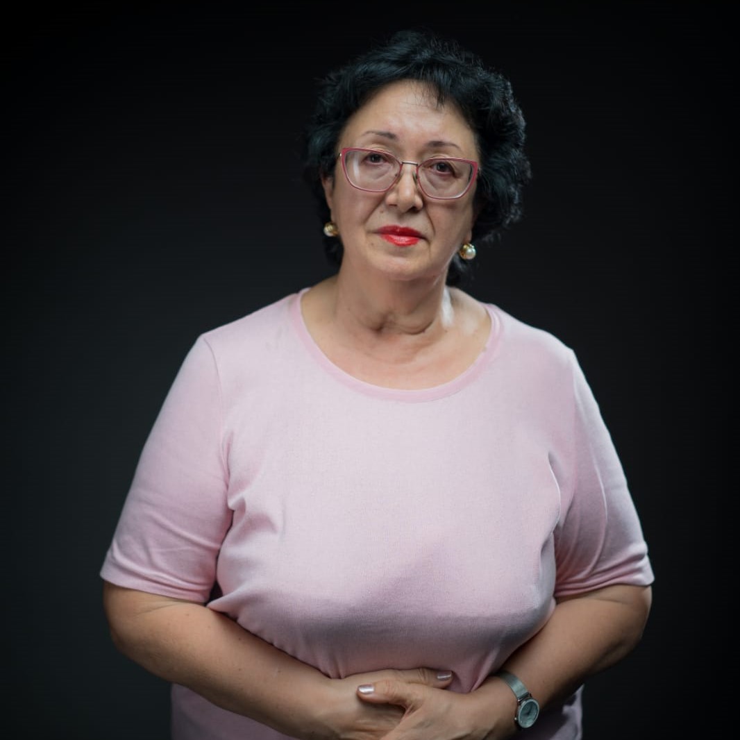 Мийманбаева Фиалка Нуруевна