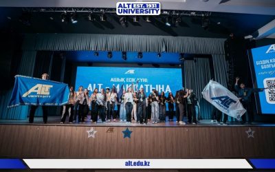 1-курс студенттеріне арналған Ашық есіктер күні