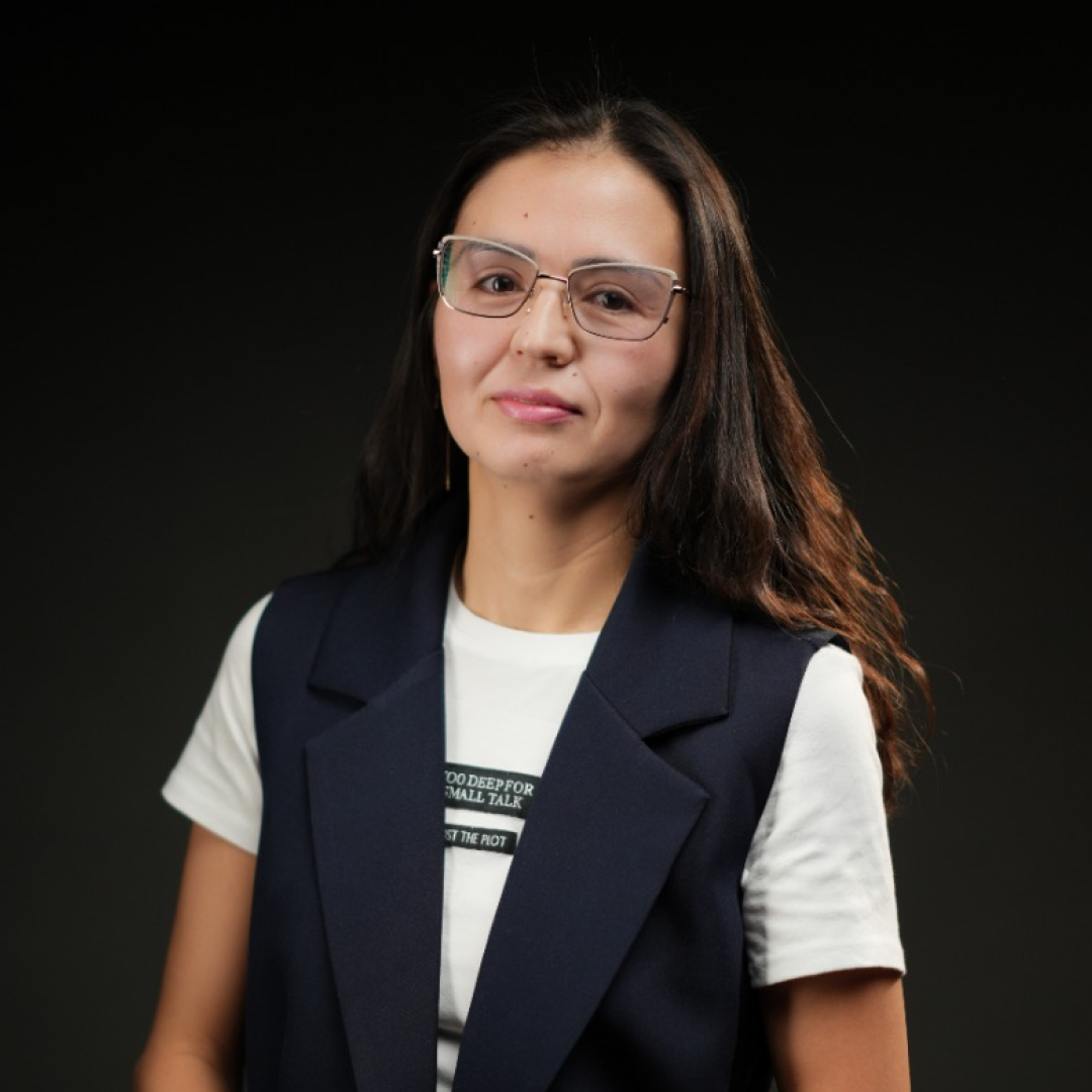 Серикбаева Айжан Дуйсенбаевна