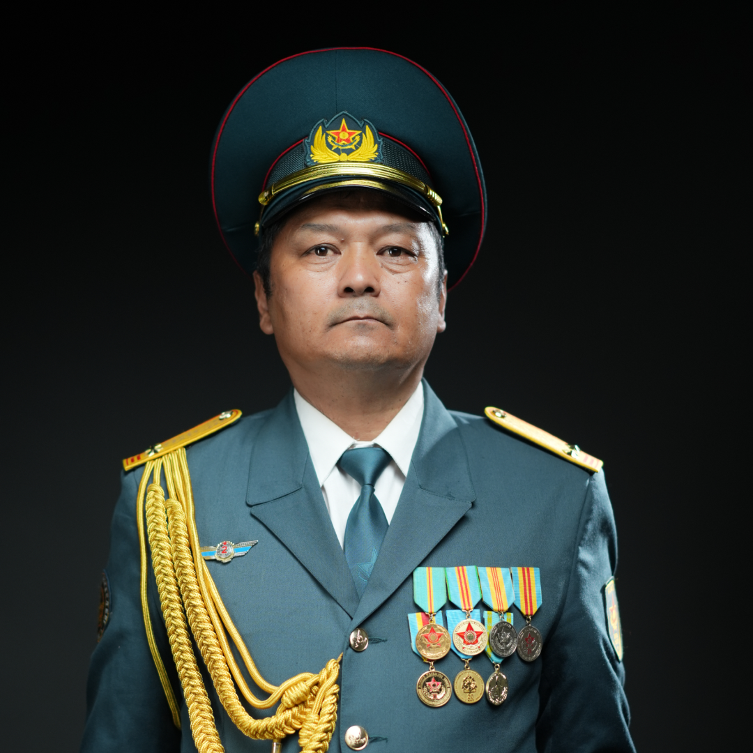 Орынбеков Тлеухан Ешмуратович