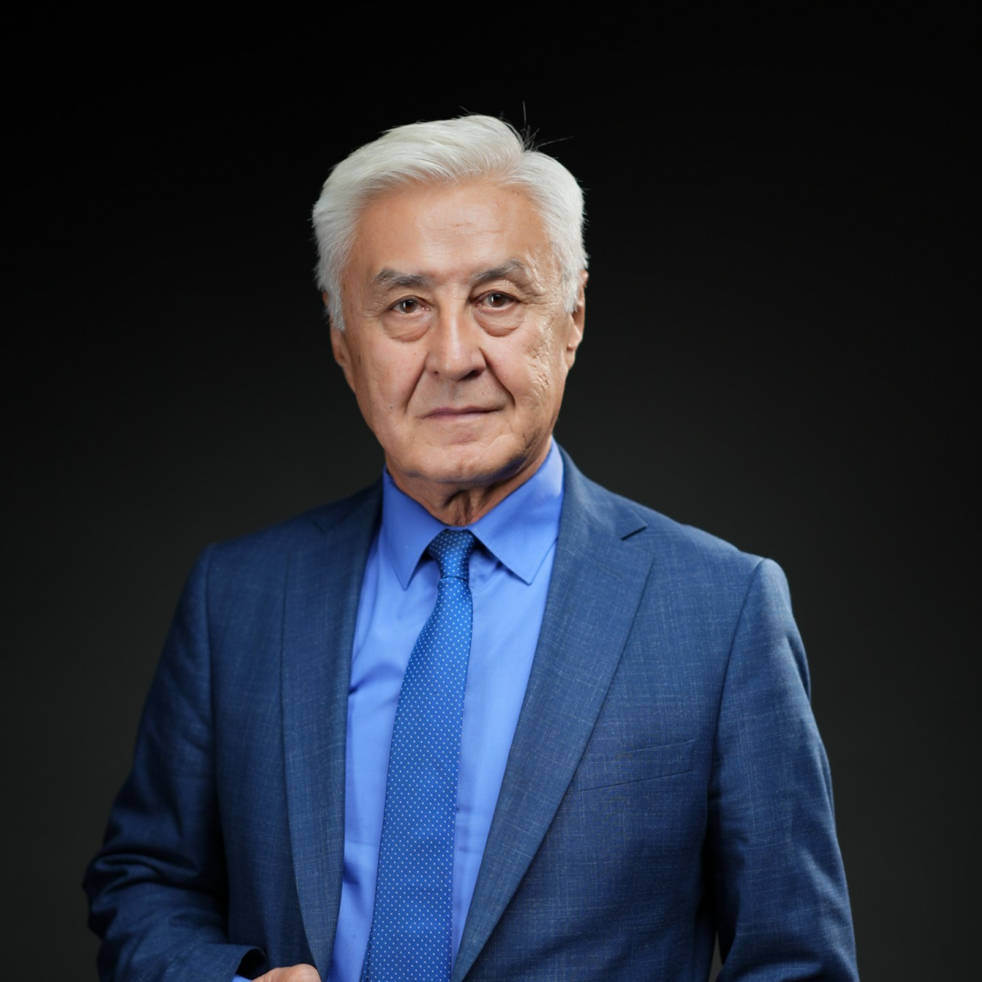Велямов Турганжан Турсунович