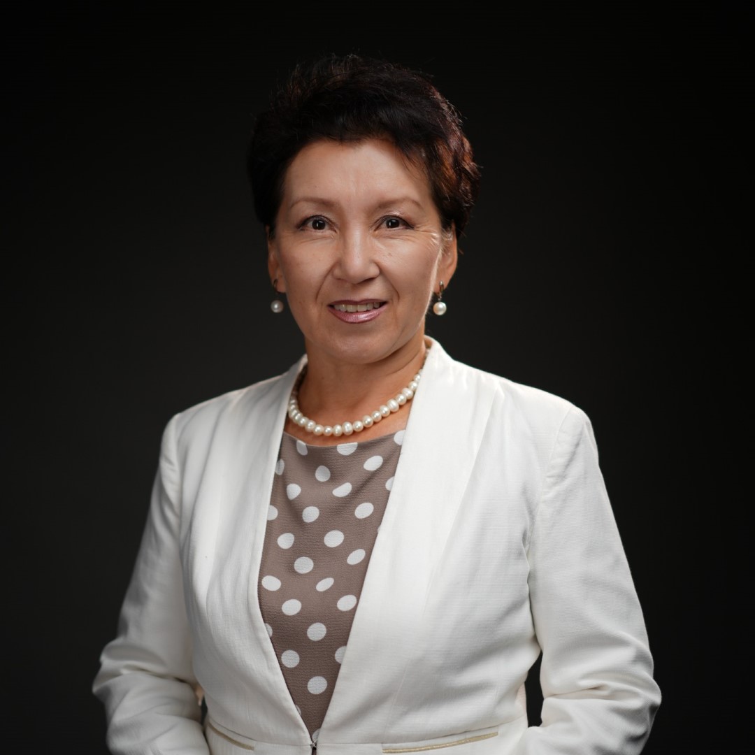 Zhakupova Saltanat