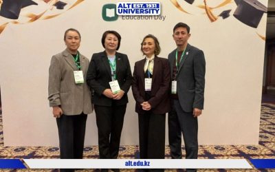 ALT University басшылығы Profit Education Day 2026 конференциясына қатысты