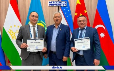 ALT University Concludes Professional Development Course on Railway Safety