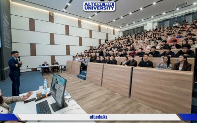Жүк тасымалының болашағы: «ҚТЖ – Жүк тасымалы» басшысымен ашық сұхбат