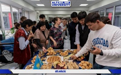 «Ғасырлар жолы»: National Day ұлттық дәстүрлерді, тарих пен заманауи логистиканы тоғыстырды