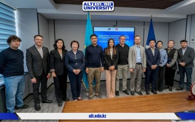ALT University и Huawei: перспективы стратегического партнёрства