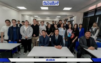 Международные перевозки и логистические решения: опыт KTZ Express