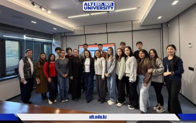 ALT University: «Қазақтелеком» АҚ-мен бірлесіп инженерлік білім беру сапасын арттыру
