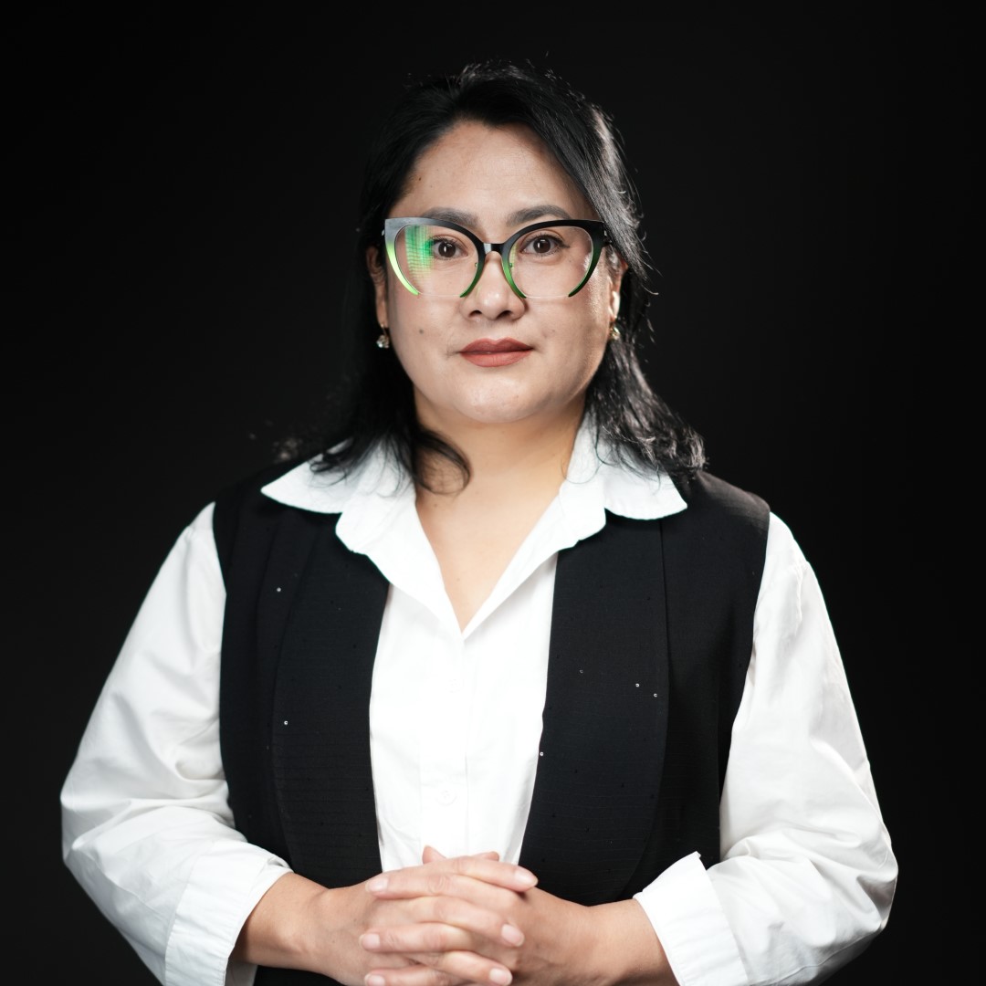 Alchimbayeva Aigerim Sultanovna