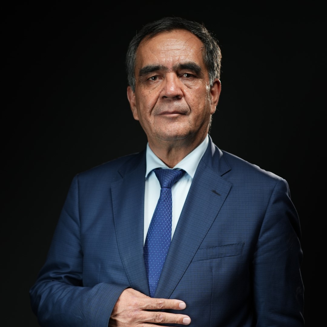 Ismailov Zhaxybay Israilovich