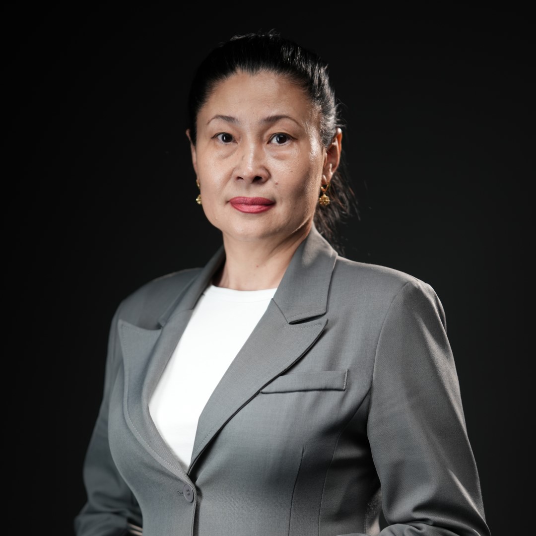 Kutzhanova Ainur Askanovna