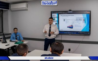 Қазақстанның заманауи локомотивтері: сала мамандарынан алынған тәжірибелік білім