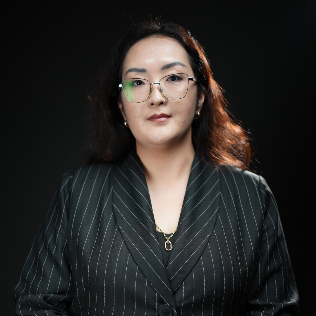 Sarepova Meruert Dulatovna