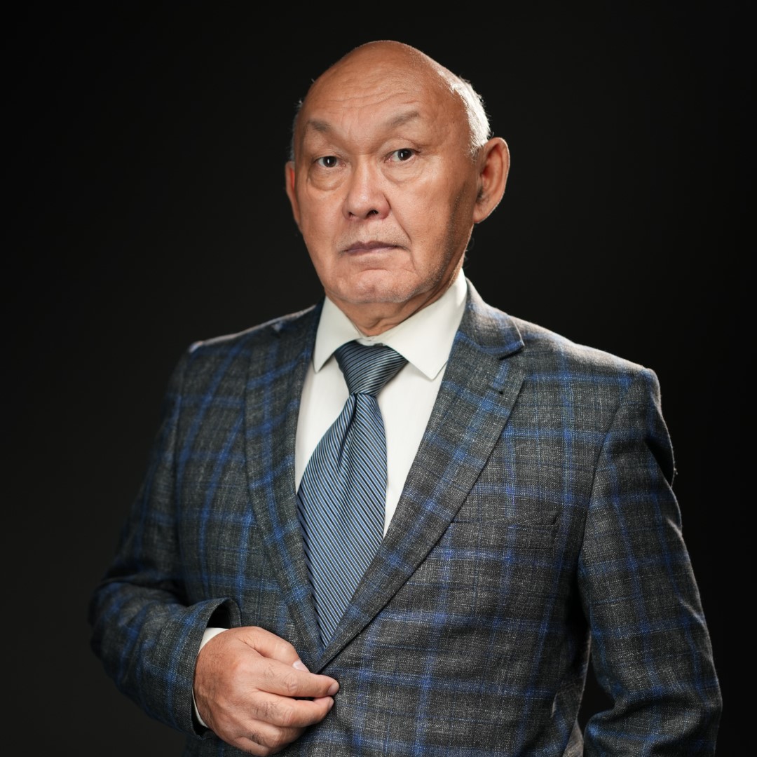 Suleimen Kazimanovich Sultangazinov